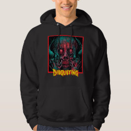 Sudadera Desagradable lanzamiento de música Hoodie