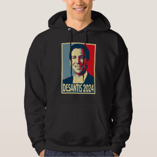 Sudadera Desantis Make America Florida Ron Desantis