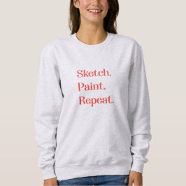 Sudadera Desarrolla tu Confianza a Través del Arte