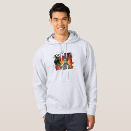 Sudadera Desarrollador de Software Mi Código Funciona en Mi