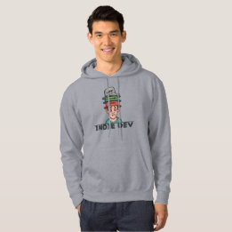 Sudadera Desarrollador Independiente