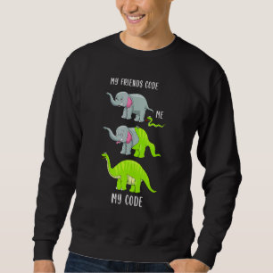 Sudadera Desarrollador Programador Informático Programador