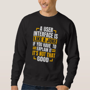 Sudadera Desarrollador Web Software Sitio Web Programador C