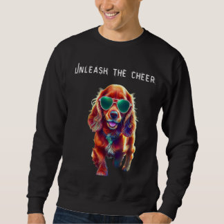 Sudadera Desata la alegría