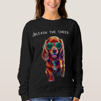 Sudadera Desata la alegría