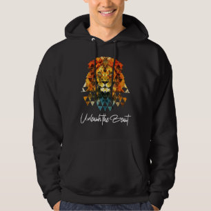 Sudadera Desata la Bestia