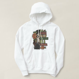 Sudadera Desata Tu Chingona Interior: Cro de Tatuaje Old Sc