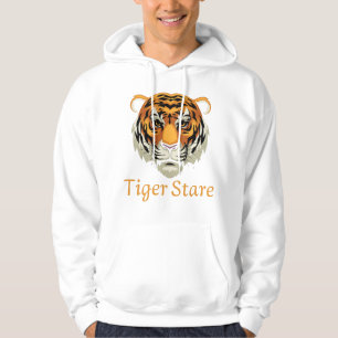 Sudadera Desata tu lado fiero: la "Mirada de Tigre"