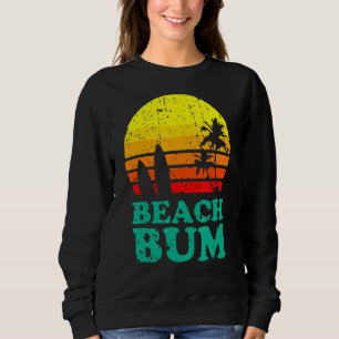 Sudadera Descanso de vacaciones en barco de crucero Bum Bea