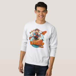 Sudadera Descanso del domingo | Hombre