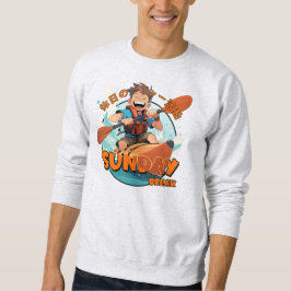 Sudadera Descanso del domingo | Hombre