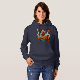 Sudadera Descanso del domingo | Mujeres