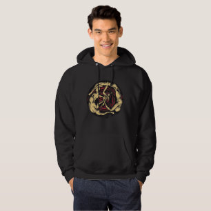 Sudadera Descenso en espiral