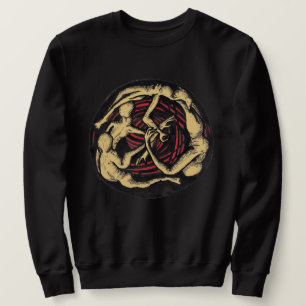 Sudadera Descenso en espiral