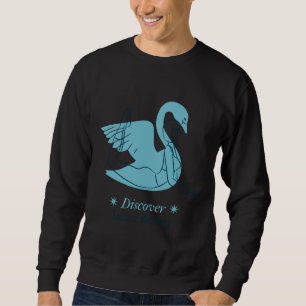 Sudadera Descubra la belleza interior