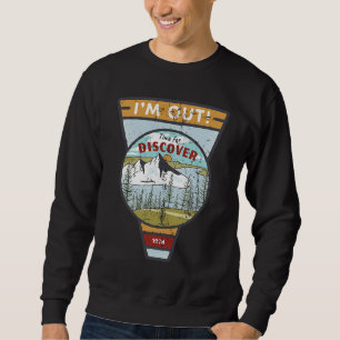 Sudadera Descubre Alaska