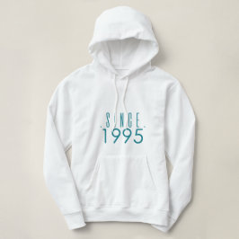 SUDADERA DESDE 1995