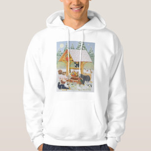 Sudadera Deseándole bien