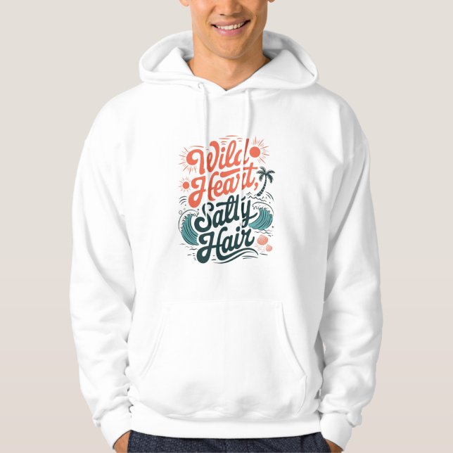 Sudadera Desencadenado (Anverso)