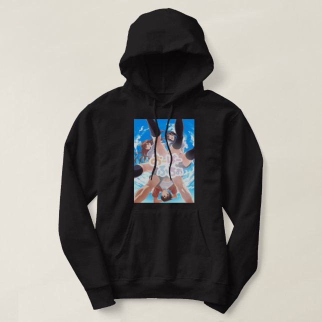 Sudadera desenfrenado (Diseño del anverso)