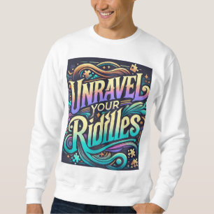 Sudadera Desenmarañar tus pinzas