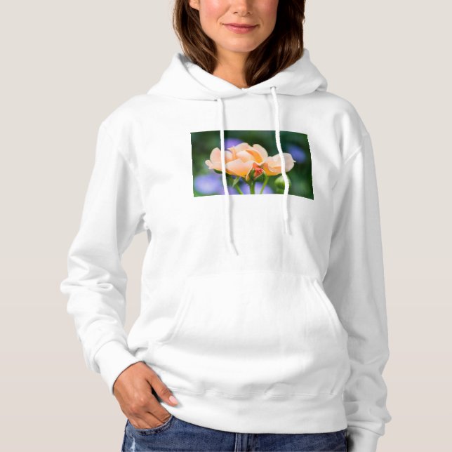 Sudadera deseo de desarrollo (Anverso)