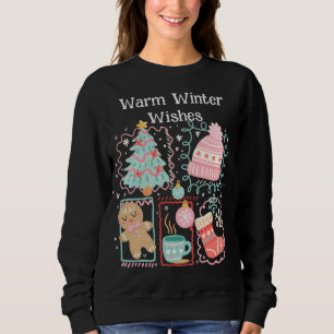 Sudadera Deseos Cálidos de Invierno