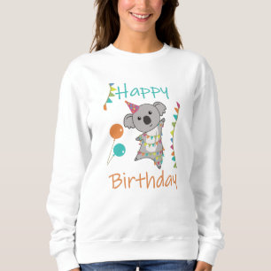 Sudadera Deseos Únicos De Cumpleaños Feliz Cumpleaños Para 