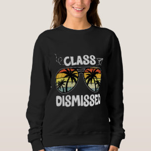 Sudadera Desestimar Sungl en clase de profesor retro de sur