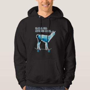 Sudadera Desfile de patinaje de Llama Niño Chica Presente d