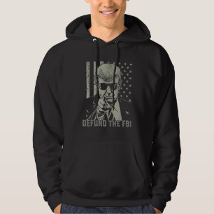 Sudadera Desfinanciar el FBI