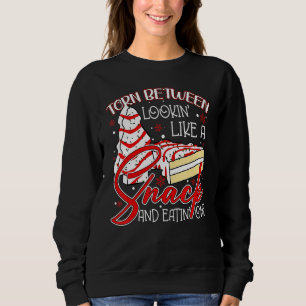 Sudadera Desgarrado Entre Parecer Un Aperitivo O Comer Un C