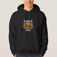 Desgaste del maestro de sandwich para gourmets y c