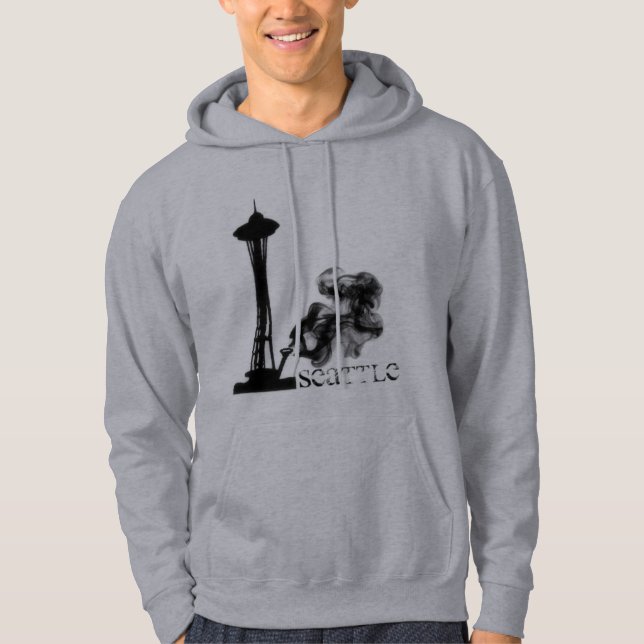 Sudadera Deshuesadoras de Seattle (Anverso)