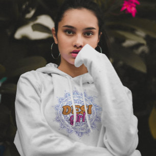 Sudadera Desi Chica Chakra Swag