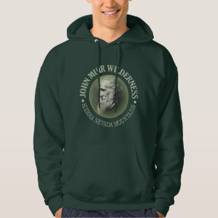 Sudadera Desierto de John Muir