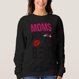 Sudadera Design For  Beto  Moms for beto People Democrats