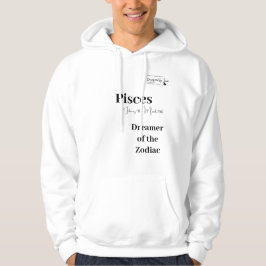 Sudadera Designed by Joan Pices Zodiac Hoodie