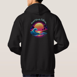Sudadera Deslumbramiento de la superficie del sol