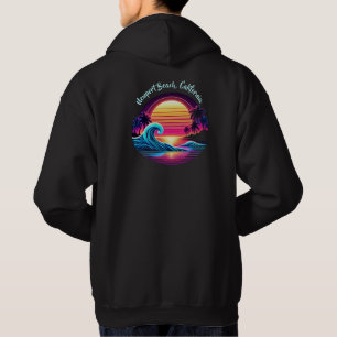 Sudadera Deslumbramiento de la superficie del sol