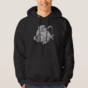 Sudadera Desmodromic