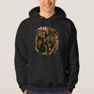 Sudadera DESOLACIÓN DE LOS caracteres SMAUG™