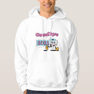 Sudadera Despedida 2021 Rollo de papel higiénico