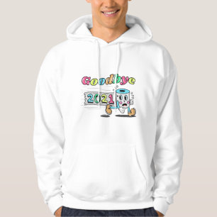 Sudadera Despedida 2021 Rollo de papel higiénico