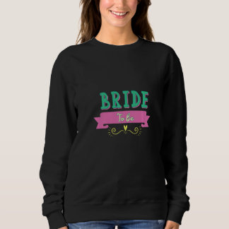 Sudadera Despedida de soltera de futura novia