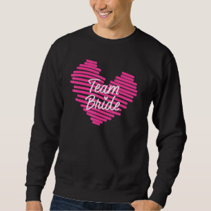 Sudadera Despedida de soltera de la novia, damas de honor, 