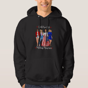 Sudadera Despedida de soltera de mujeres Viaje de chicas Sa