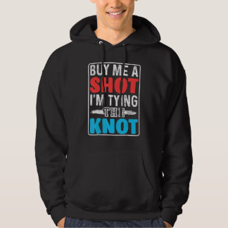 Sudadera Despedida de soltero de la novia y el novio de la