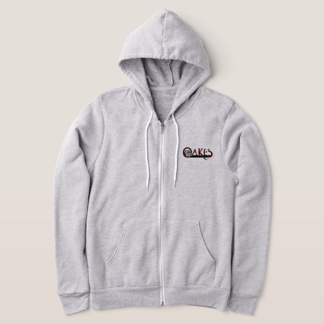 Sudadera despegar (Distribución)