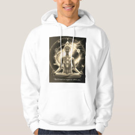 Sudadera Despertar cósmico | Hoodie espiritual universal